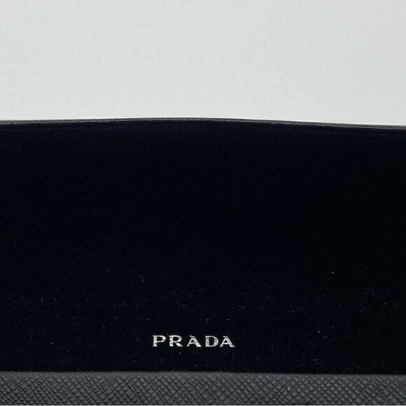 Prada VPR 07P Optical Eyewear 56-17-145 Tortoise/Yellow Made in Italy - Picture 11 of 12